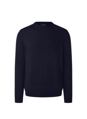 Pullover Rundhals 1/1 Arm 